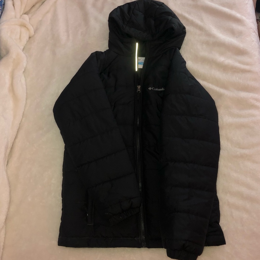 Columbia Puffer Jacket